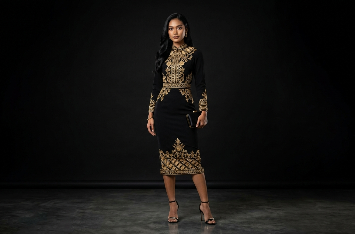 Kirana Black Gold